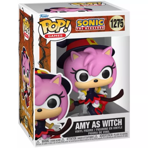  FUNKO POP #1275 - Produto Original