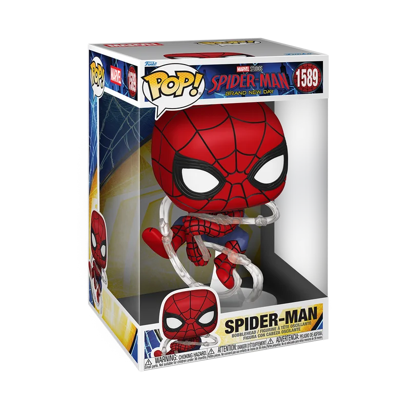  FUNKO POP #1589 - Produto Original