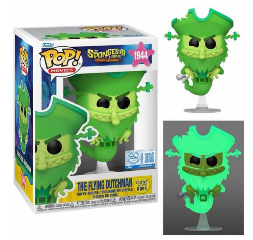  FUNKO POP #1944 - Produto Original
