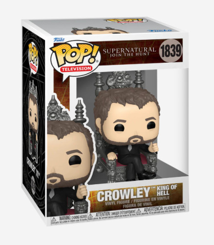  FUNKO POP #1839 - Produto Original
