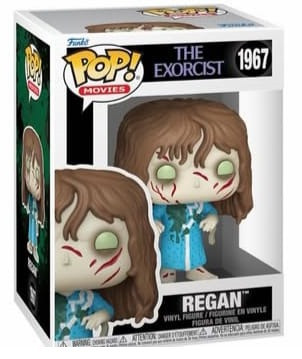 [prÉ-venda] Funko Pop - The Exorcist - Regan 1967-The Exorcist-1967