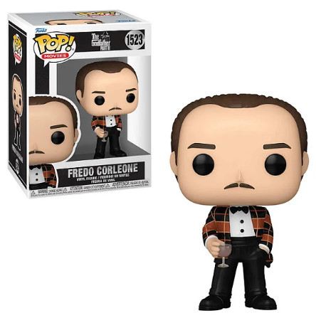 [prÉ-venda] Funko Pop - The Godfather 2 - Fredo Corleone 1523-O Poderoso Chefão-1523