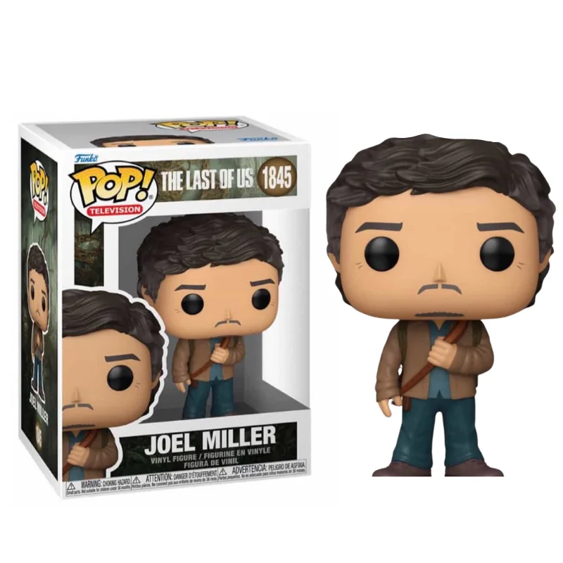  FUNKO POP #1845 - Produto Original