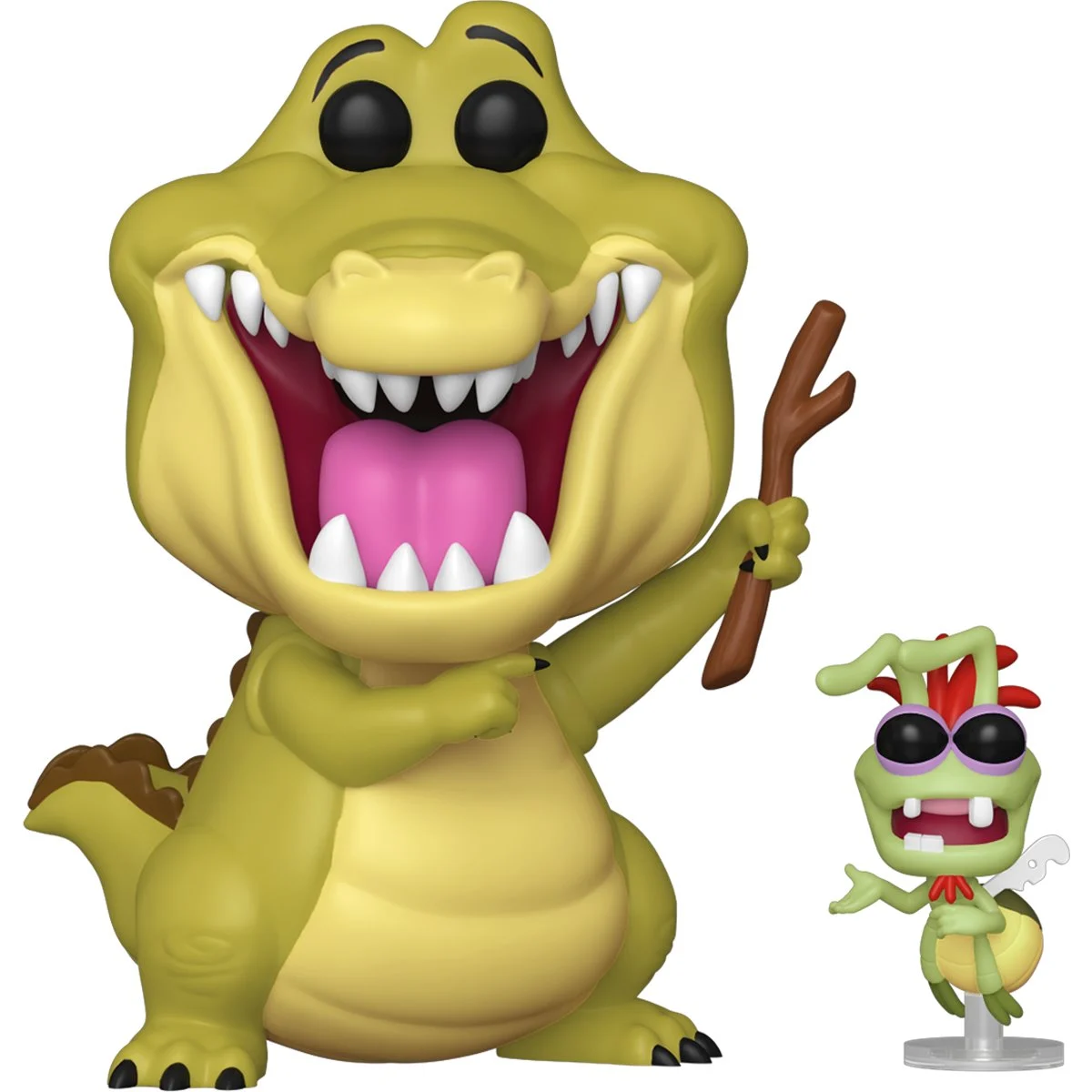 [prÉ-venda] Funko Pop - The Princess And The Frog - Louis With Raymond 1670 - The Princess And The Frog - #1670