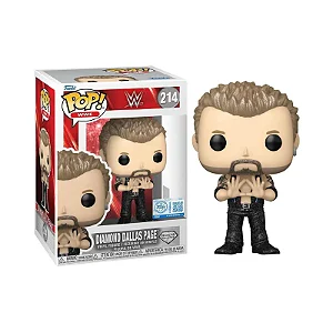  FUNKO POP #214 - Produto Original