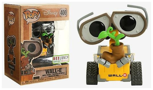 [prÉ-venda] Funko Pop - Wall-e - Wall-e 400 (boxlunch) FUNKO POP #400 - Produto Original