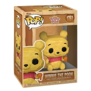 [prÉ-venda] Funko Pop - Winnie The Pooh - Winnie The Pooh 1761 FUNKO POP #1761 - Produto Original