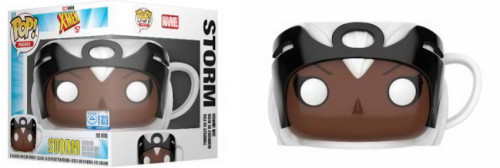 [prÉ-venda] Funko Pop - Marvel: X-men - Ceramic Mug Storm FUNKO POP #1 - Produto Original