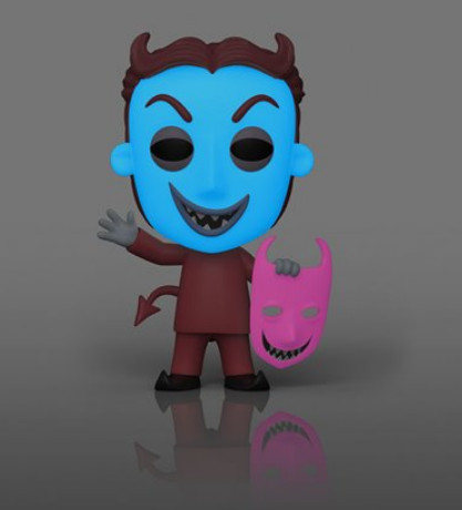  FUNKO POP #1811 - Produto Original