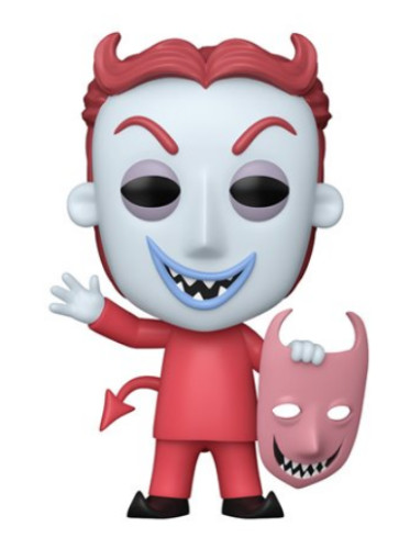  FUNKO POP #1811 - Produto Original