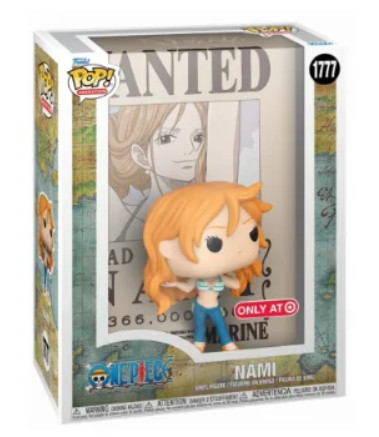  FUNKO POP #1777 - Produto Original