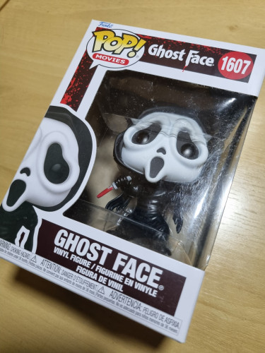  Scream (Pânico) #1606 - Produto Original