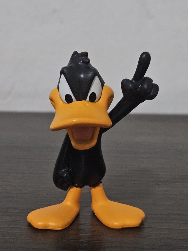 Funko Pop Mystery Mini Daffy Duck / Patolino Sem Caixa Looney Tunes-Funko Mystery Mini-1