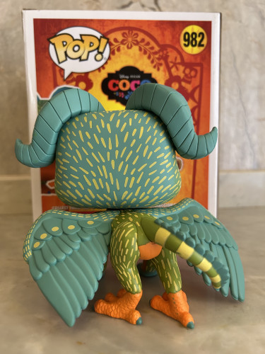  Disney Pixar Coco A Vida é Uma Festa #982 - Produto Original