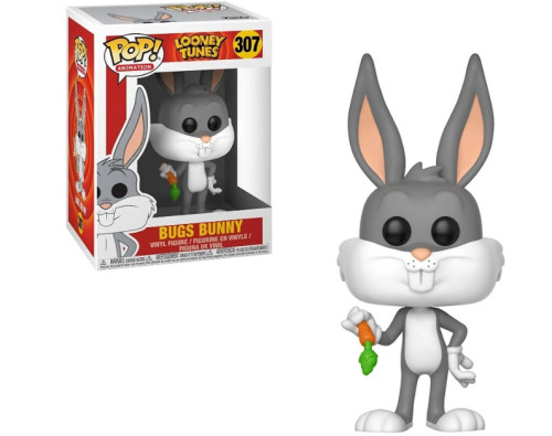 Funko Pop! Bugs Bunny / Pernalonga-Looney Tunes-307