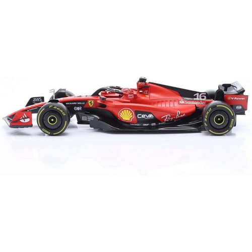  Ferrari SFR Team # - Produto Original