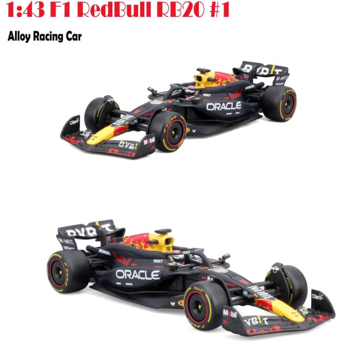  Oracle Red Bull Racing # - Produto Original
