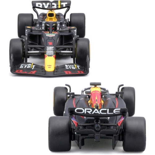  Oracle Red Bull Racing # - Produto Original