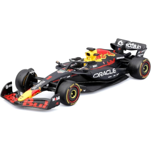  Oracle Red Bull Racing # - Produto Original