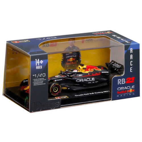  Oracle Red Bull Racing # - Produto Original