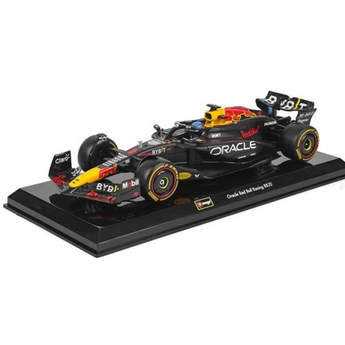  Oracle Red Bull Racing # - Produto Original