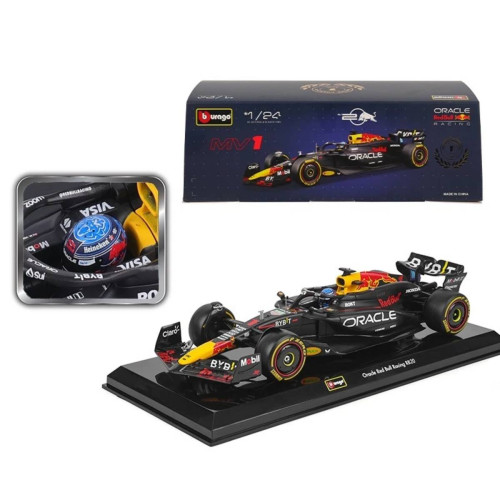  Oracle Red Bull Racing # - Produto Original