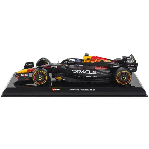  Oracle Red Bull Racing # - Produto Original
