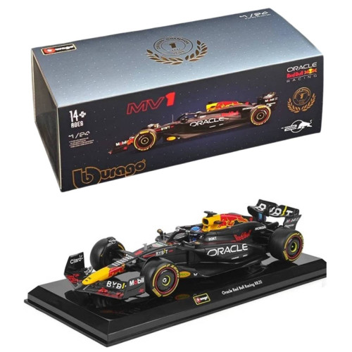  Oracle Red Bull Racing # - Produto Original