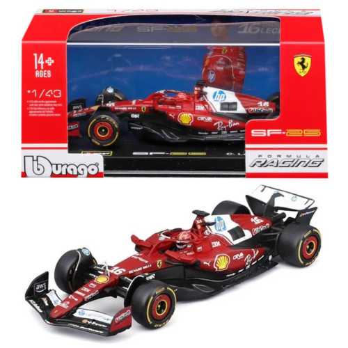  Ferrari SFR Team # - Produto Original