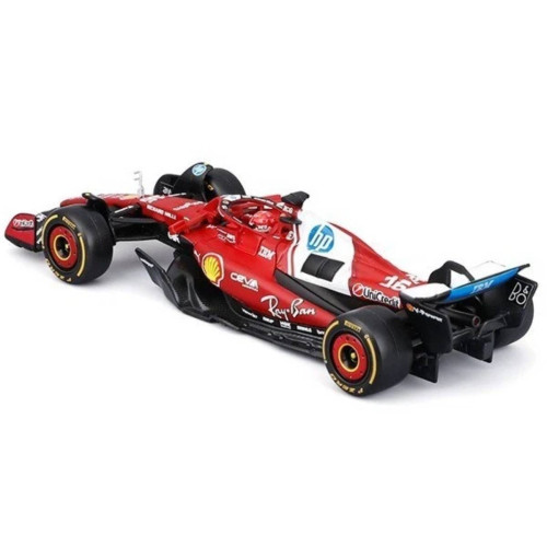  Ferrari SFR Team # - Produto Original