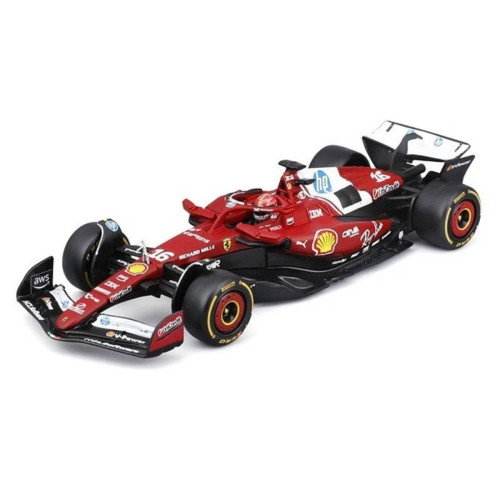  Ferrari SFR Team # - Produto Original