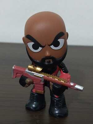 Funko Pop Mystery Mini Deadshot / Pistoleiro Sem Caixa Suicide Squad-Funko Mystery Mini-1