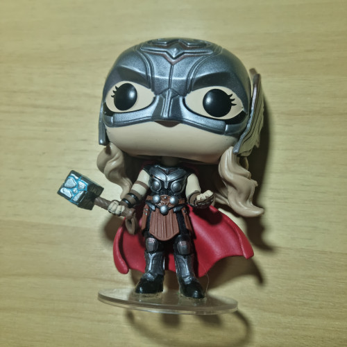  Thor Love And Thunder #1041 - Produto Original
