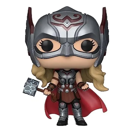 Jane Foster / Poderosa Thor Thor Love And Thunder #1041 - Produto Original