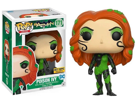  FUNKO POP #171 - Produto Original