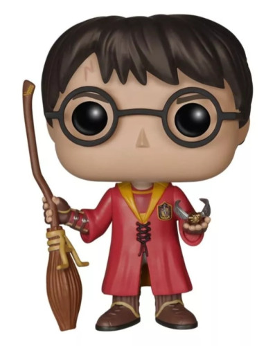  Harry Poter #08 - Produto Original