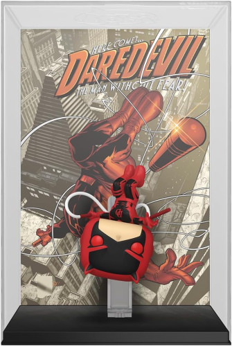 Pop Funko 56 Daredevil 60th Anniversary-Daredevil-56