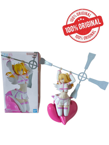 Action Figure Liliel (ESPRESTO / Poppin' Heart) 2.5 Dimensional Seduction # - Produto Original