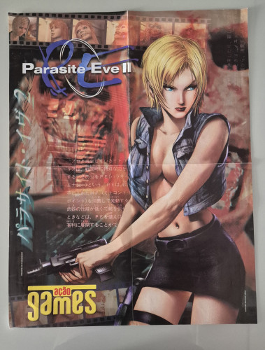  PlayStation # - Produto Original