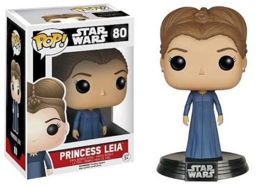 Funko Pop Princesa Leia - O Despertar Da Força - Star Wars-Star Wars-80