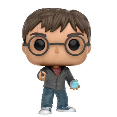 Harry Potter C/ Profecia Harry Potter #32 - Produto Original