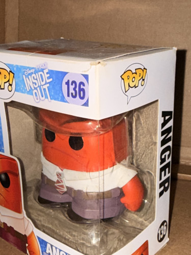  Divertidamente #136 - Produto Original