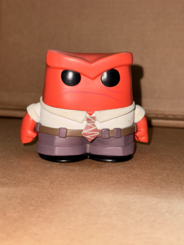  Divertidamente #136 - Produto Original