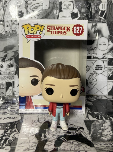  Stranger Things #827 - Produto Original