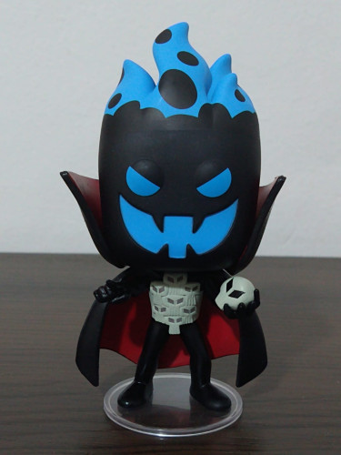 Funko Pop Demongo 988 Caixa Danificada / Samurai Jack - Cartoon Network - #580