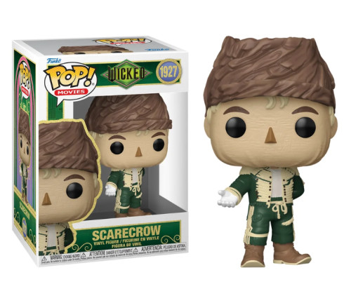 Funko Pop - Wicked - Espantalho / Scarecrow 1927 - O Mágico De Oz (the Wizard Of Oz) - #1927 FUNKO POP #1927 - Produto Original