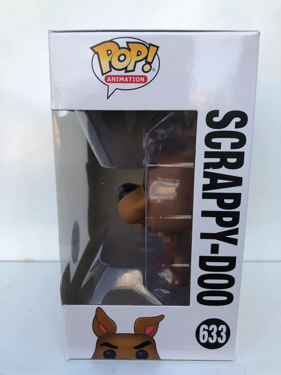  Scooby Doo #633 - Produto Original