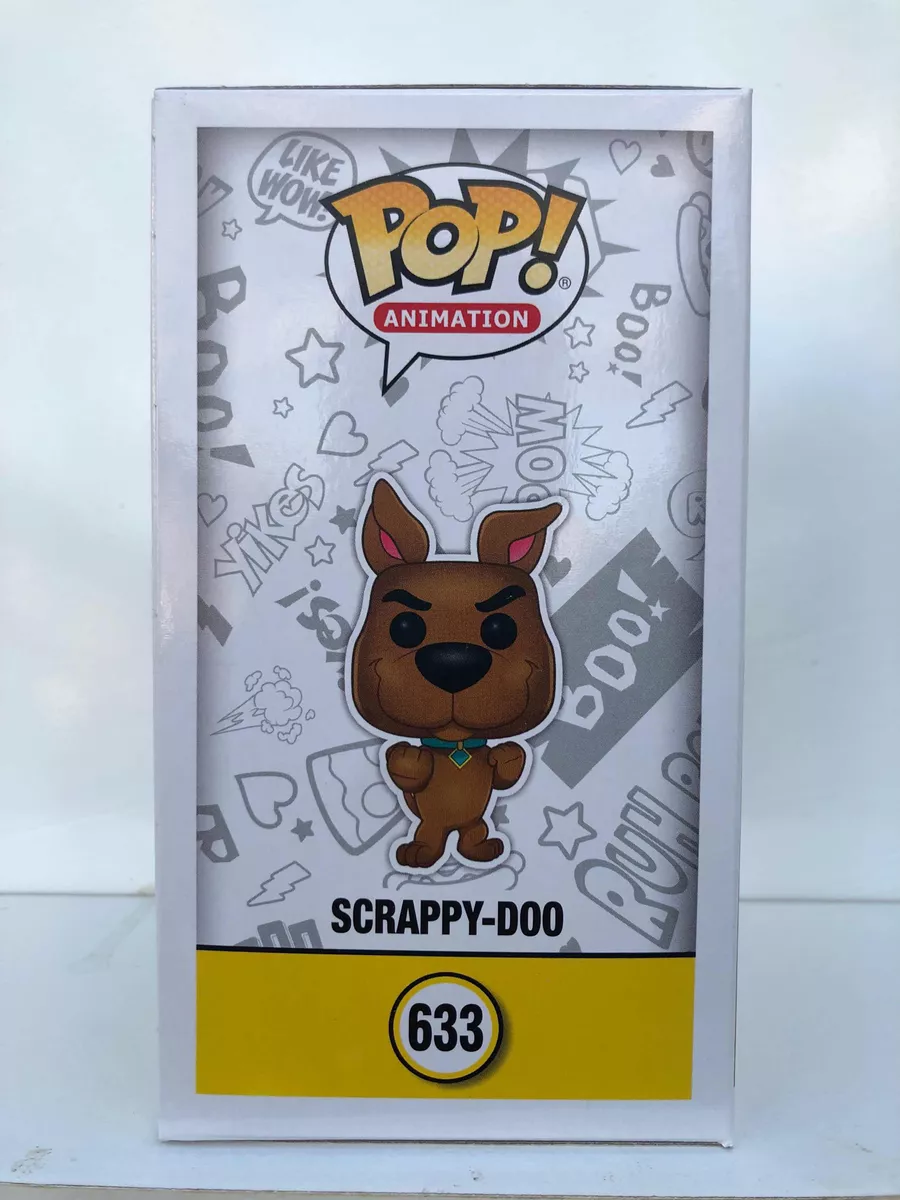  Scooby Doo #633 - Produto Original