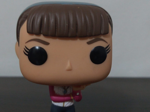 Funko Pop Alison Hendrix 202 Sem Caixa / Sem Base (Detalhes na Pintura) Oprhan Black - Television Orphan Black - #202