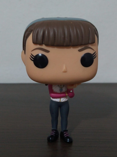 Funko Pop Alison Hendrix 202 Sem Caixa / Sem Base (Detalhes na Pintura) Oprhan Black-Television Orphan Black-202